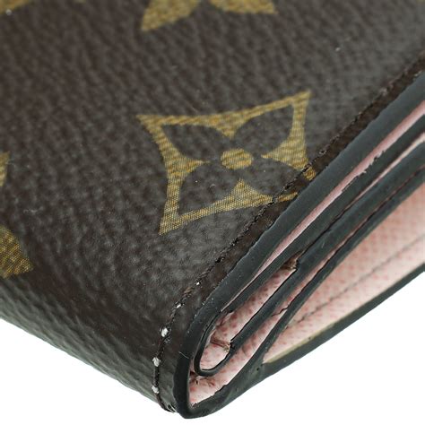 louis vuitton zoe wallet monogram